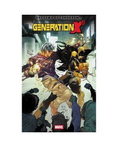 Generation X-23 #2