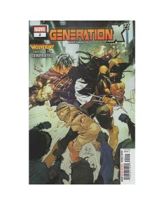 Generation X-23 #2