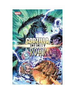 Godzilla Infinity Roar #2