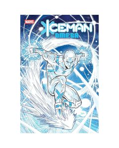 Iceman Omega #1