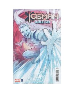 Iceman Omega #1 Lucas Werneck Variant
