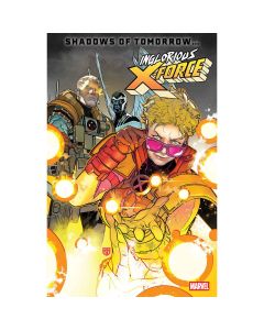 Inglorious X-Force #3