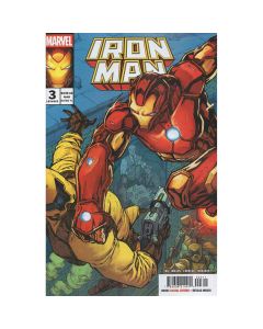 Iron Man #3