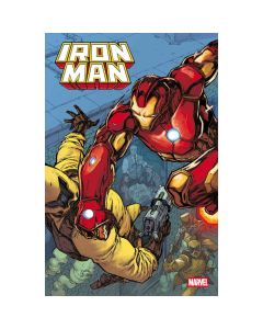 Iron Man #3