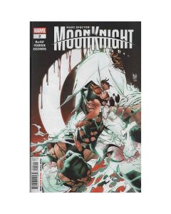 Marc Spector Moon Knight #2