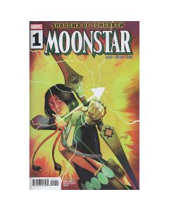 Moonstar #1