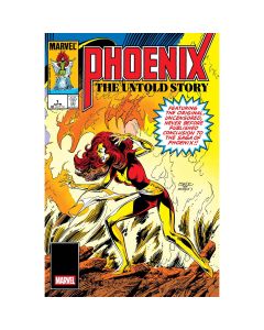 Phoenix The Untold Story 1 Facsimile Edition