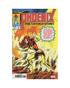 Phoenix The Untold Story 1 Facsimile Edition