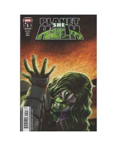 Planet She-Hulk #5
