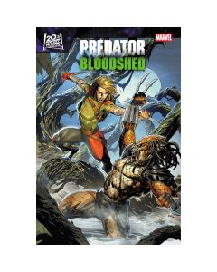 Predator Bloodshed #2