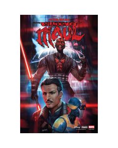 Star Wars Shadow Of Maul #1