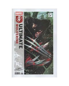 Ultimate Wolverine #15