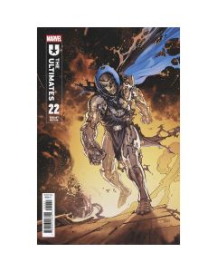 Ultimates #22 Jonas Scharf Variant