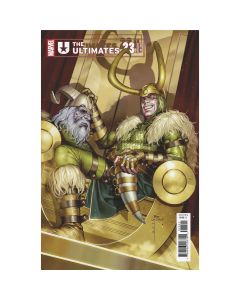 Ultimates #23 Inhyuk Lee Ultimate Special Variant