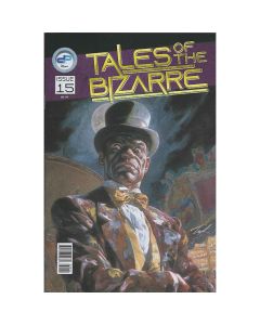 Tales Of The Bizarre #15