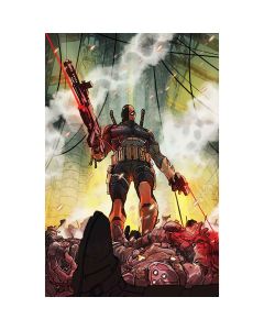 Deathstroke The Terminator #1