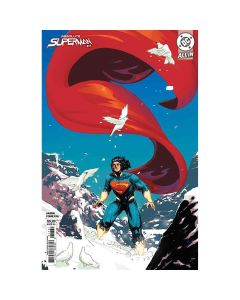 Absolute Superman #17 Cover C Riley Rossmo Card Stock Variant