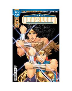 Wonder Woman #31