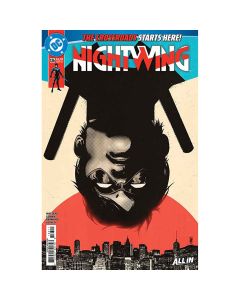 Nightwing #136