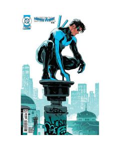 Nightwing #136 Cover B Jeff Spokes Card Stock Variant
