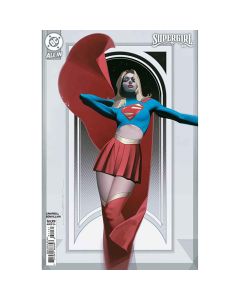 Supergirl #11 Cover C Jeff Dekal Card Stock Variant