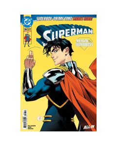 Superman #36