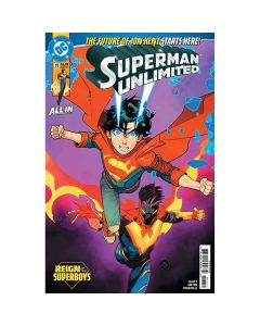 Superman Unlimited #11