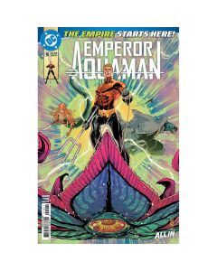 Emperor Aquaman #15