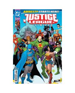 Justice League Unlimited #17