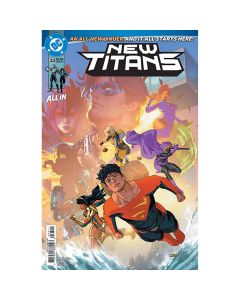 New Titans #33