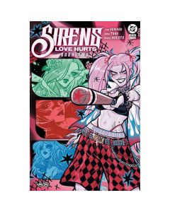 Sirens Love Hurts #2