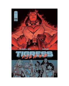 Tigress Island #1