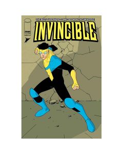 Invincible Foil Edition Reprint #1 Reprint