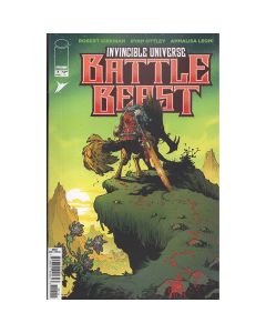 Invincible Universe Battle Beast #7