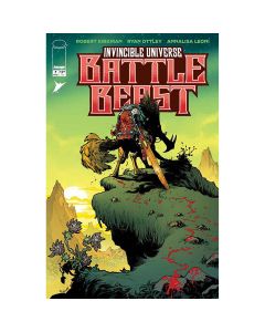 Invincible Universe Battle Beast #7