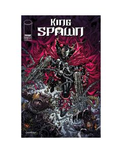 King Spawn #55