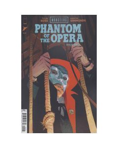 Universal Monsters Phantom Of The Opera #2 Cover B Lee Weeks Variant