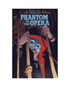 Universal Monsters Phantom Of The Opera #2 Cover B Lee Weeks Variant