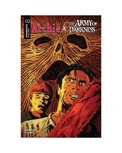 Archie X Army Of Darkness #2