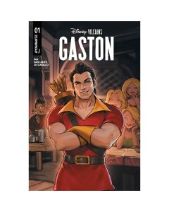 Disney Villains Gaston #1