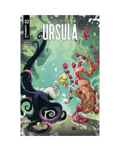 Disney Villains Ursula #2