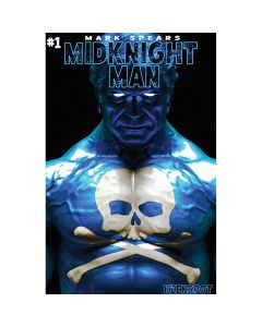 Mark Spears Midnight Man #1