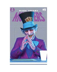 Mark Spears Monsters #9