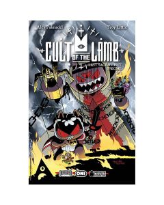 Cult Of The Lamb Last Sacrament Special #1