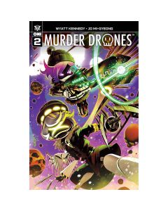 Murder Drones #2