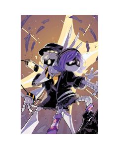 Murder Drones #2 Cover C 1:10 Jo Mi-Gyeong Full Art Variant