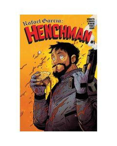 Rafael Garcia Henchman #1