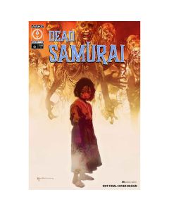 Dead Samurai #6