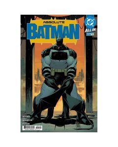 Absolute Batman #1 Eleventh Printing