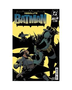 Absolute Batman #2 Eighth Printing
